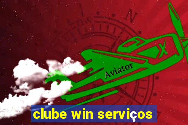 clube win serviços